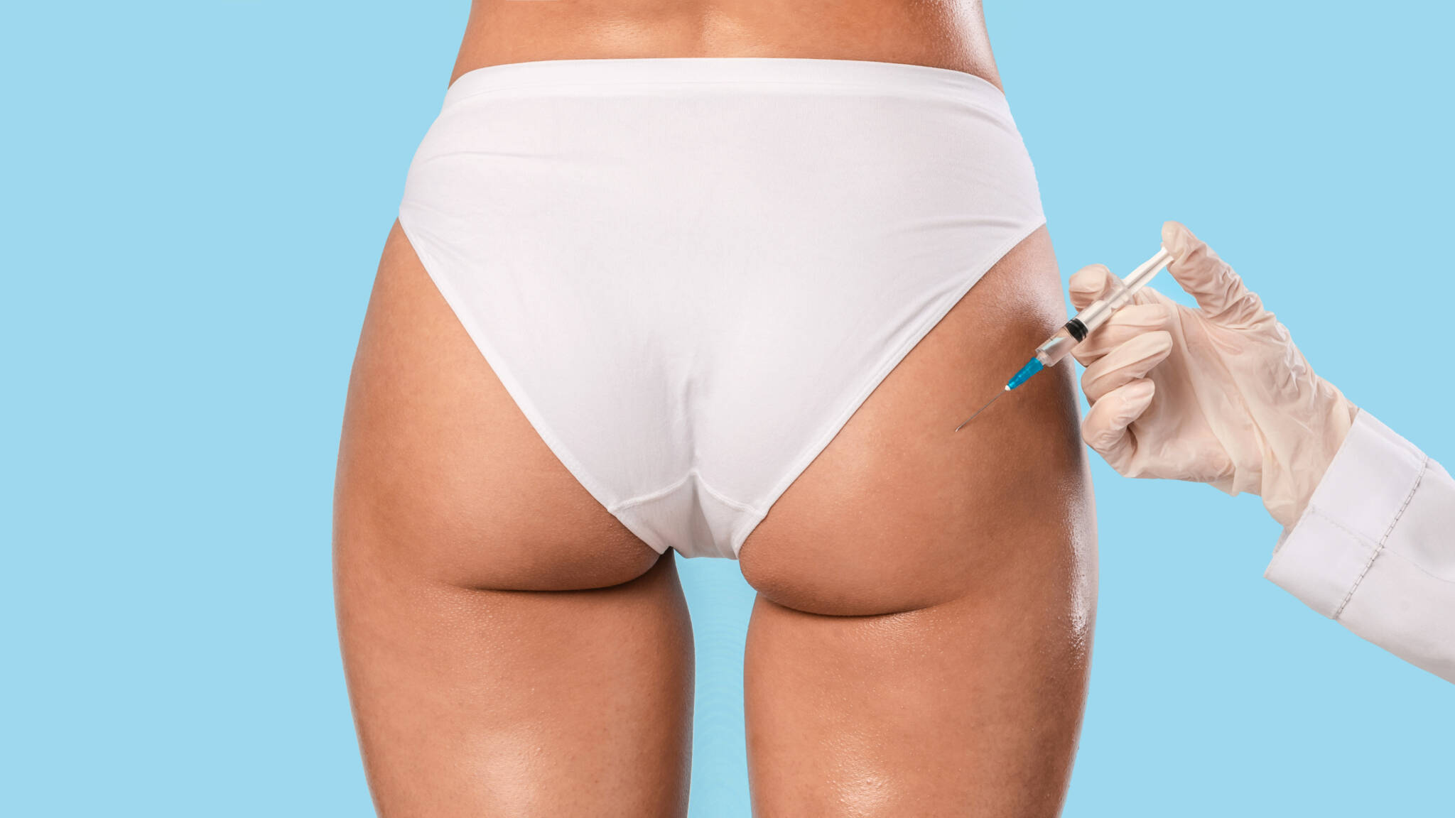What Is the Difference Between a Buttock Lift and BBL?